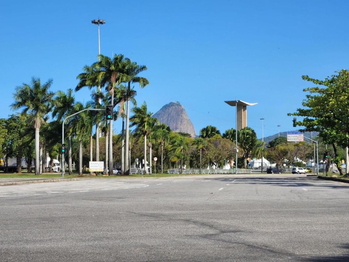 Ape Charmoso Da Carioca-Rj Apartman Rio de Janeiro Kültér fotó