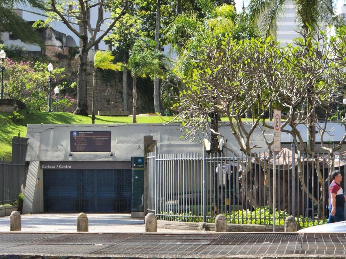 Ape Charmoso Da Carioca-Rj Apartman Rio de Janeiro Kültér fotó