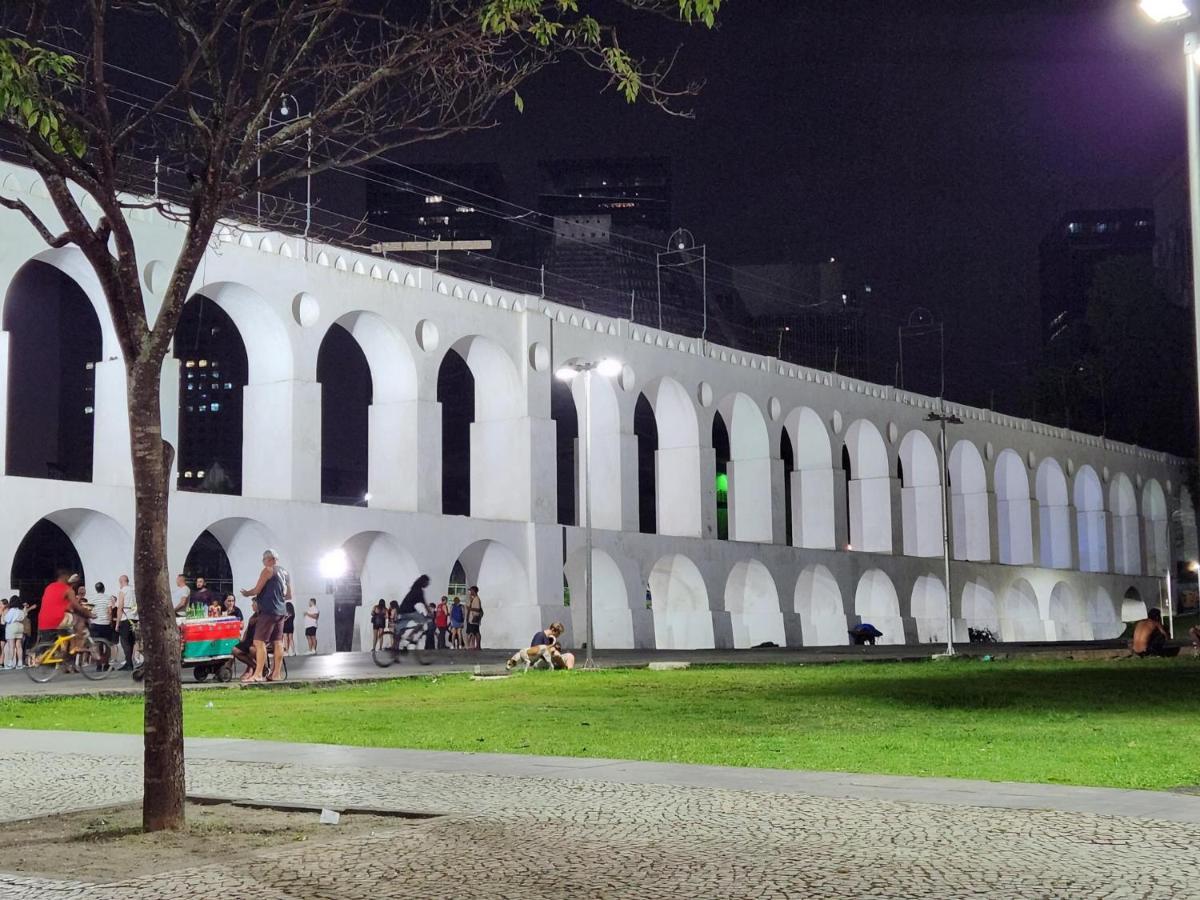 Ape Charmoso Da Carioca-Rj Apartman Rio de Janeiro Kültér fotó